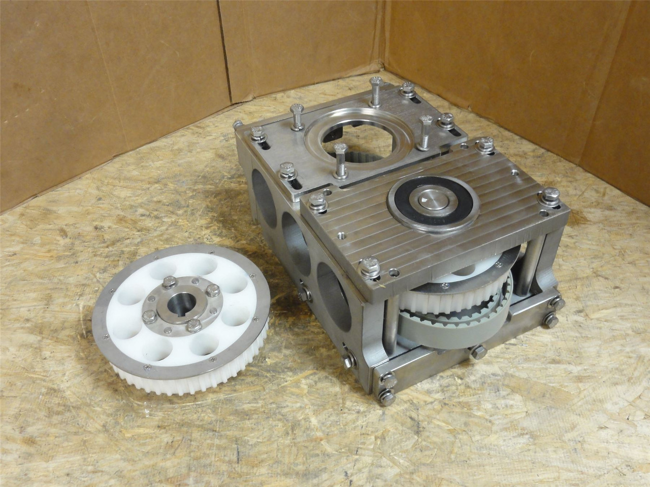 MP Equipment P803149; Turnbuckle Assembly; 25mm