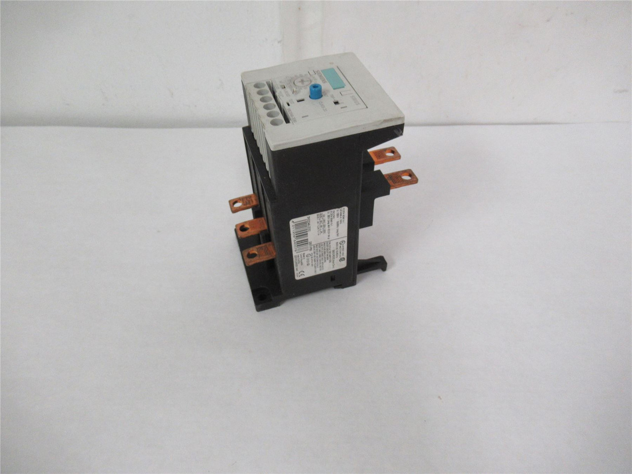 Siemens 3RB2046-2EB0; Overload Relay 3 Phase 250V 25-100A