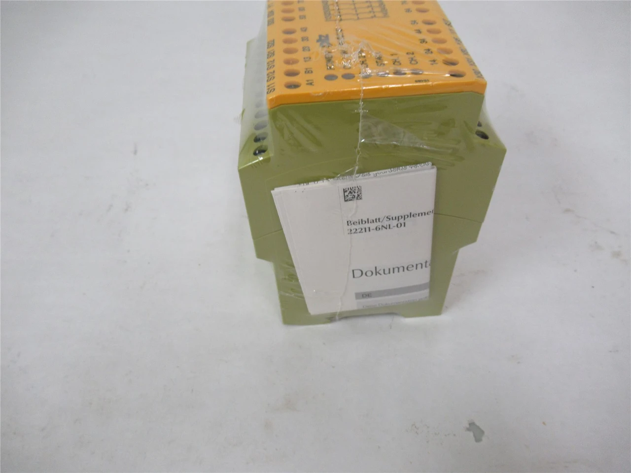 Pilz PNOZX9; Safety Relay 100-120VAC 24VDC 7n/o 2n/c 2so