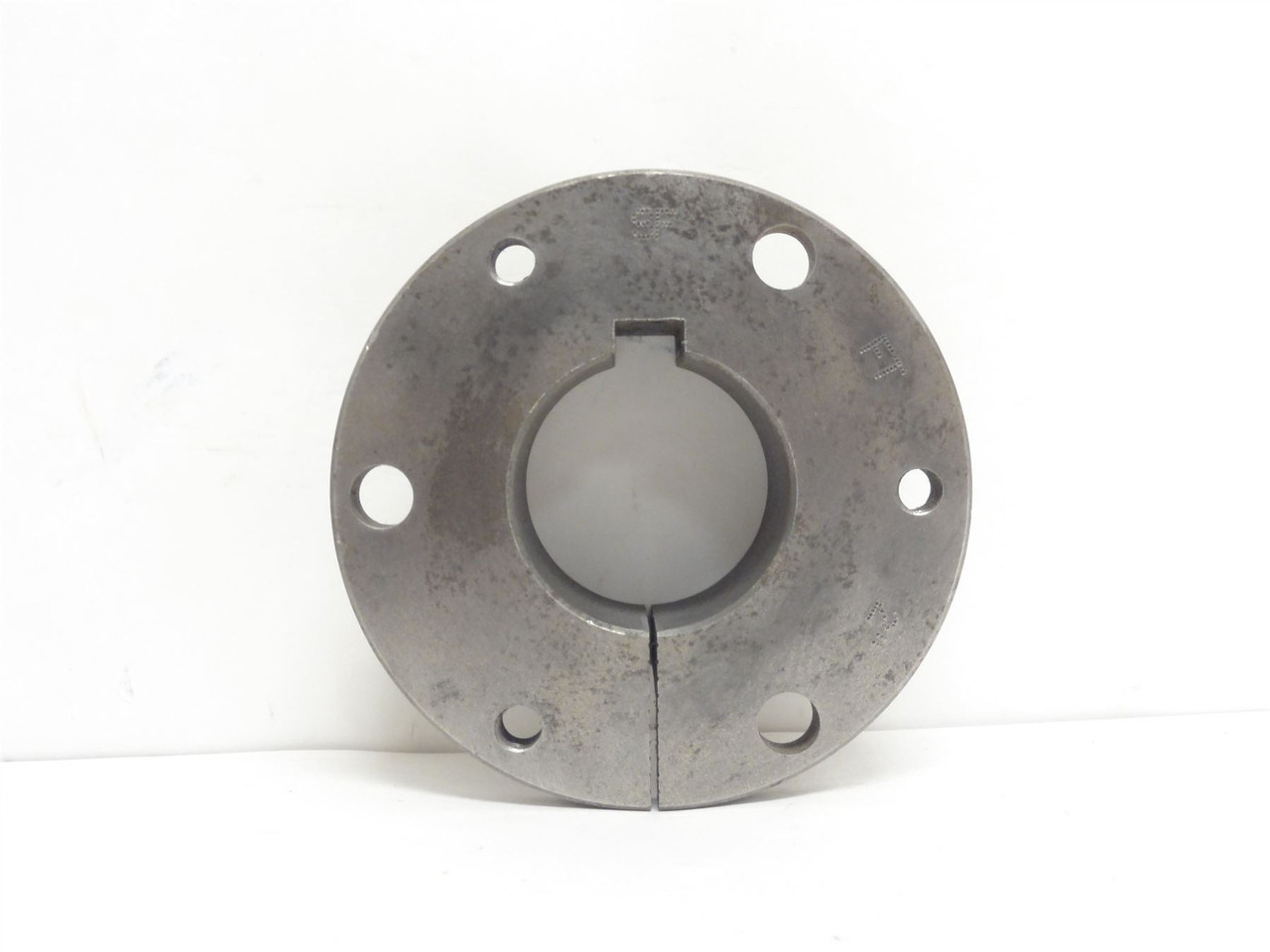 MFG- SF X 2; QD Bushing; 2"ID x 4-5/8" Flange OD