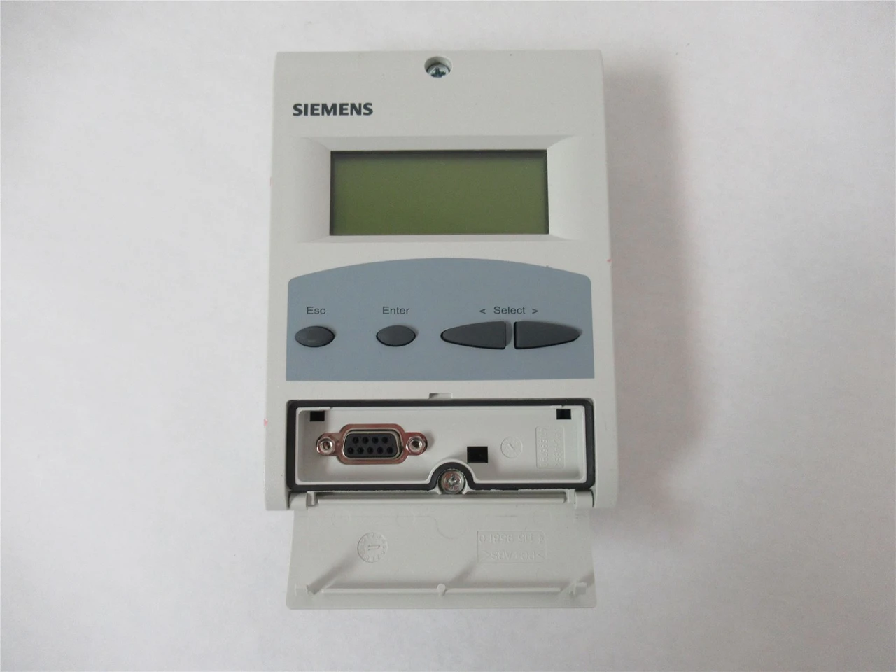 Siemens AZL52.40B1; Display Unit for LMV5X System W/MODBUS