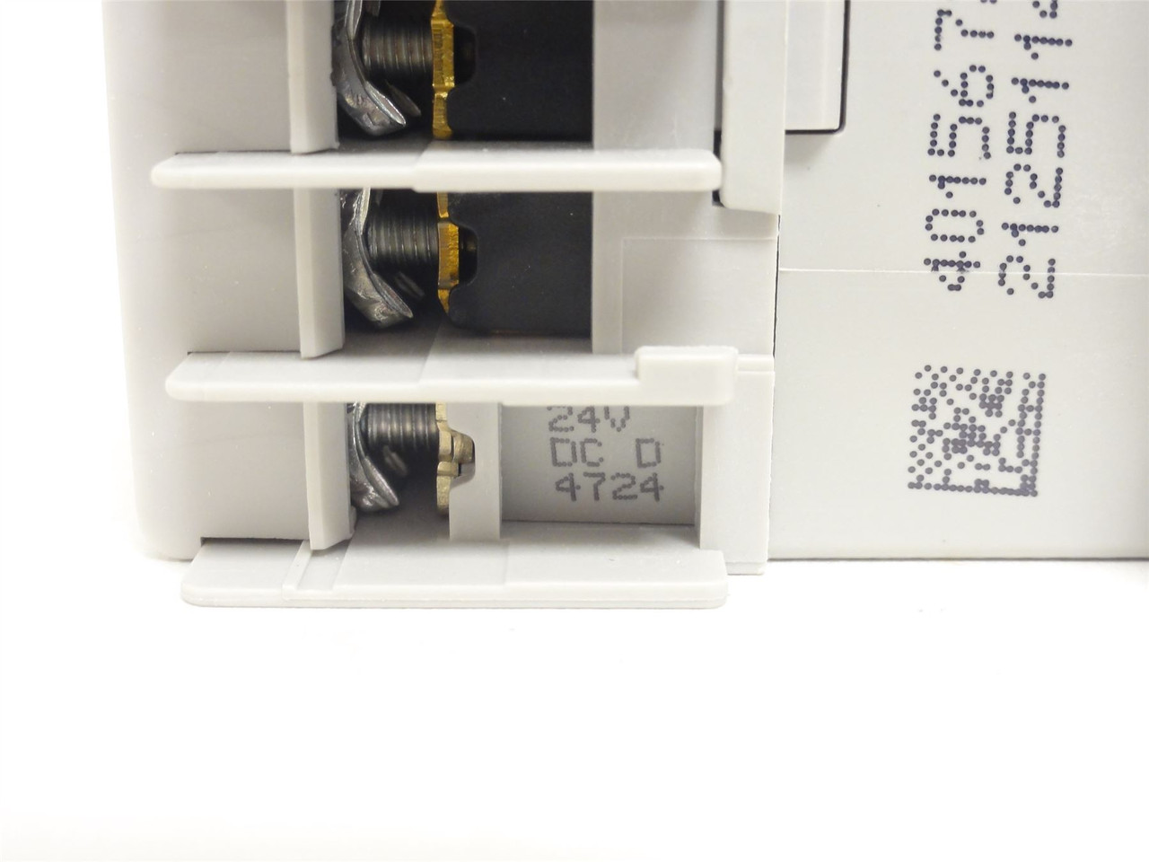 Allen-Bradley 100-K09DJ01; Contactor 9A 3P 600VAC; Coil 24VDC