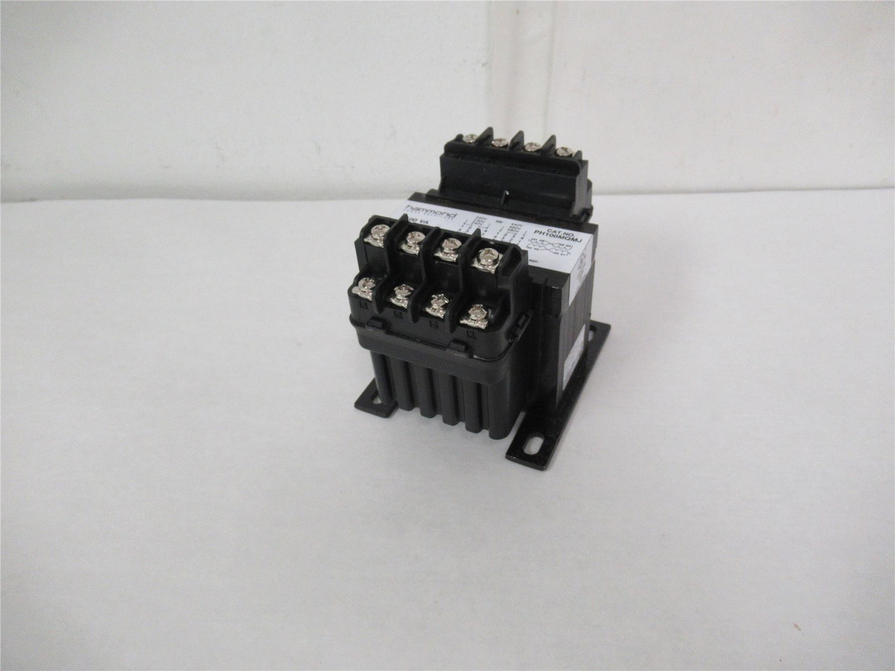 Hammond PH100MQMJ;  Transformer 100VA 240/480VAC Primary