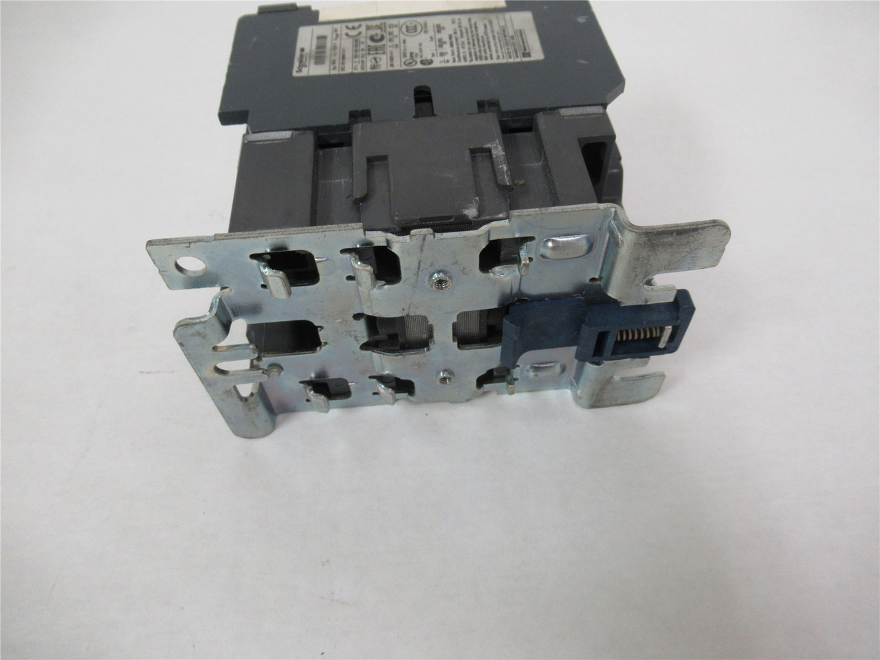 Schneider LC1D65G6; Contactor 65A 3 Pole Coil: 120V