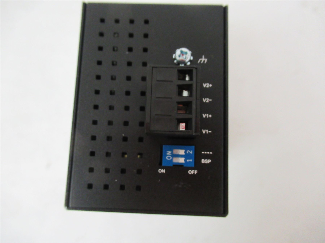 Weidmuller IE-SW-BL08-8TX V1;1; Ethernet Switch  0.35 AMP