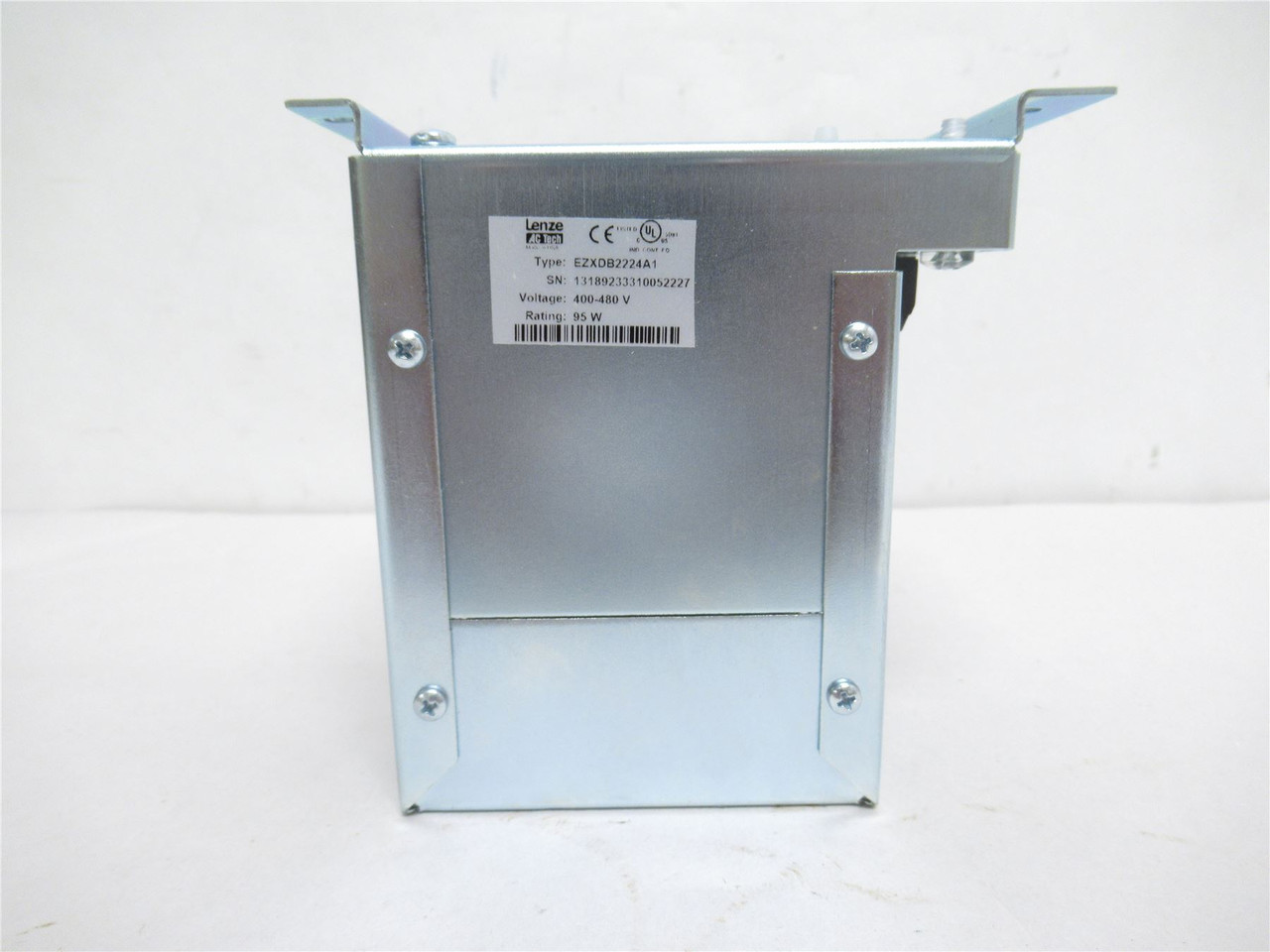 Lenze EZXDB2224A1; Dynamic Braking Module W/Resistors