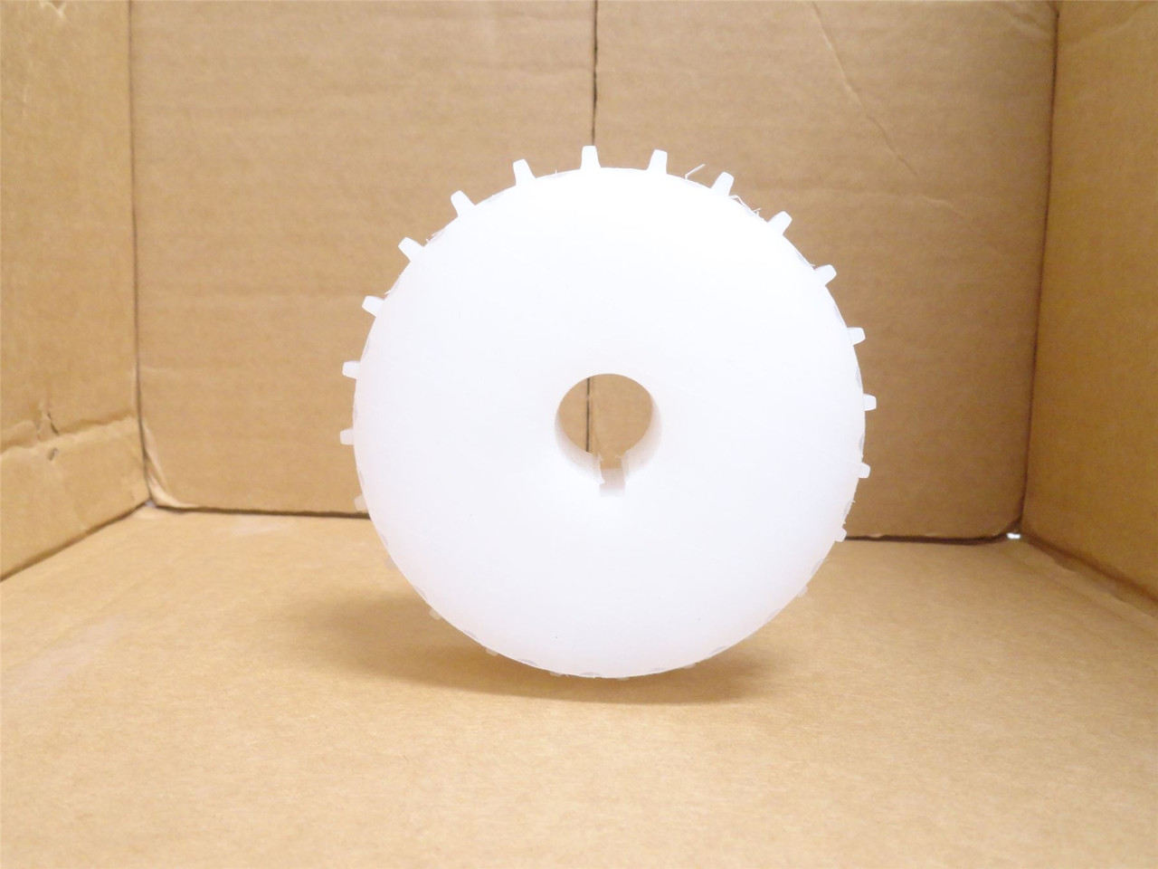 Waldrop 1-20-0694; Plastic Sprocket 24 Teeth; 3/4"ID