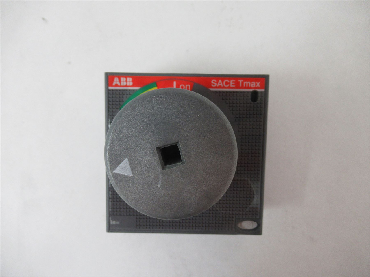 ABB A051385; Base for Adjustable Depth Rotary Handle T1-T2-T3
