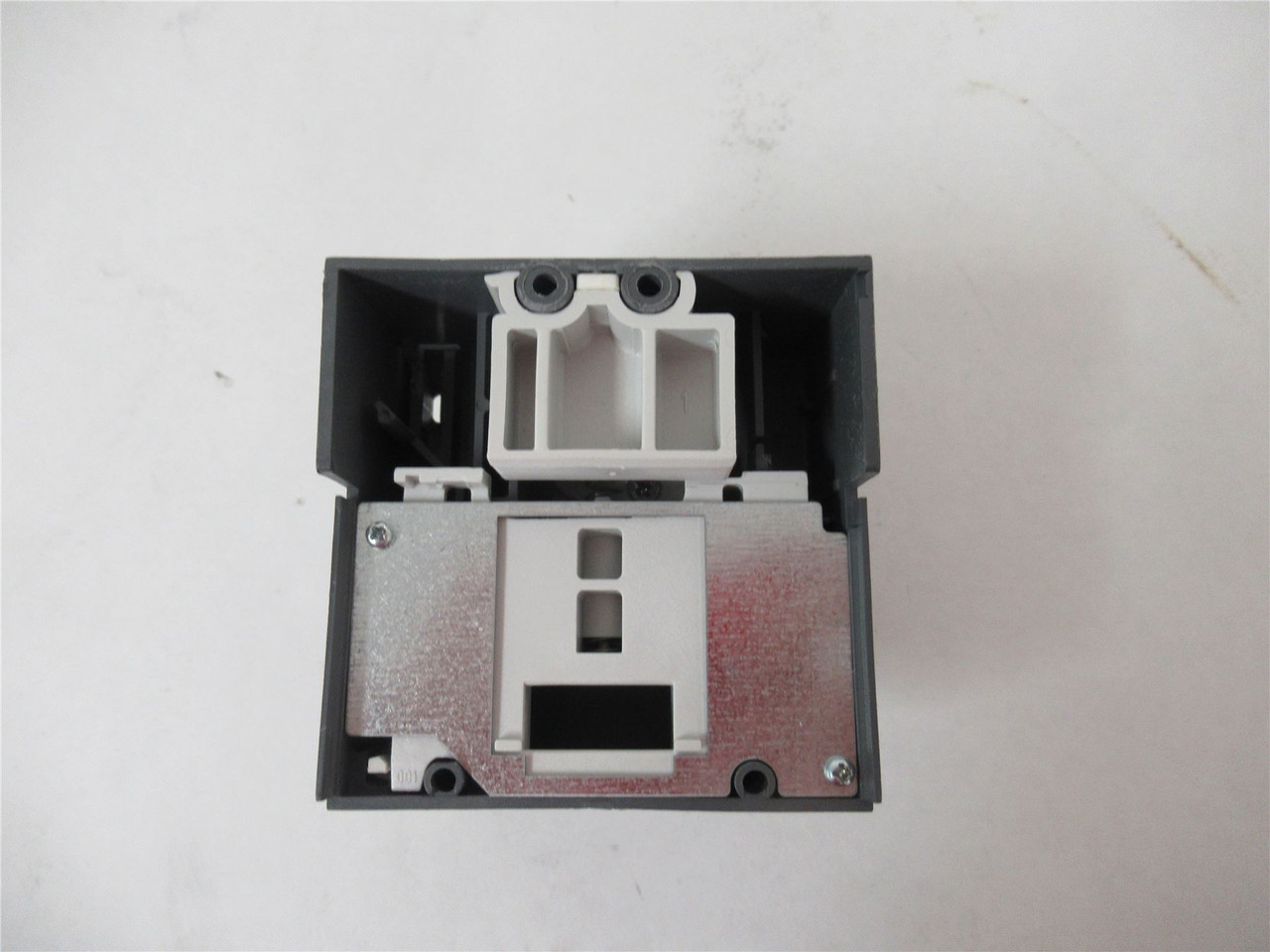 ABB A051385; Base for Adjustable Depth Rotary Handle T1-T2-T3