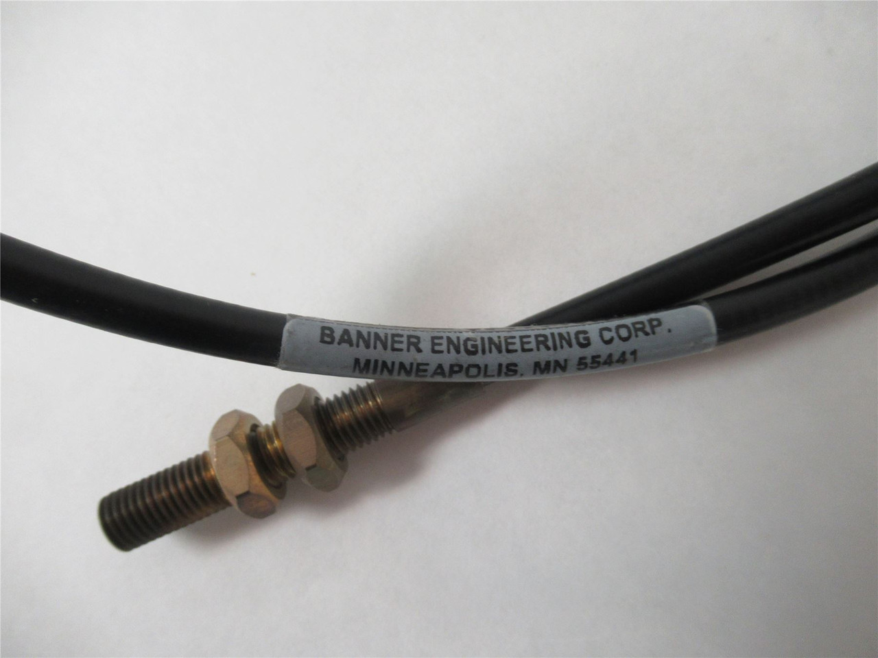 Banner BT23P; Optical Cable Bifurcated Glass 36"