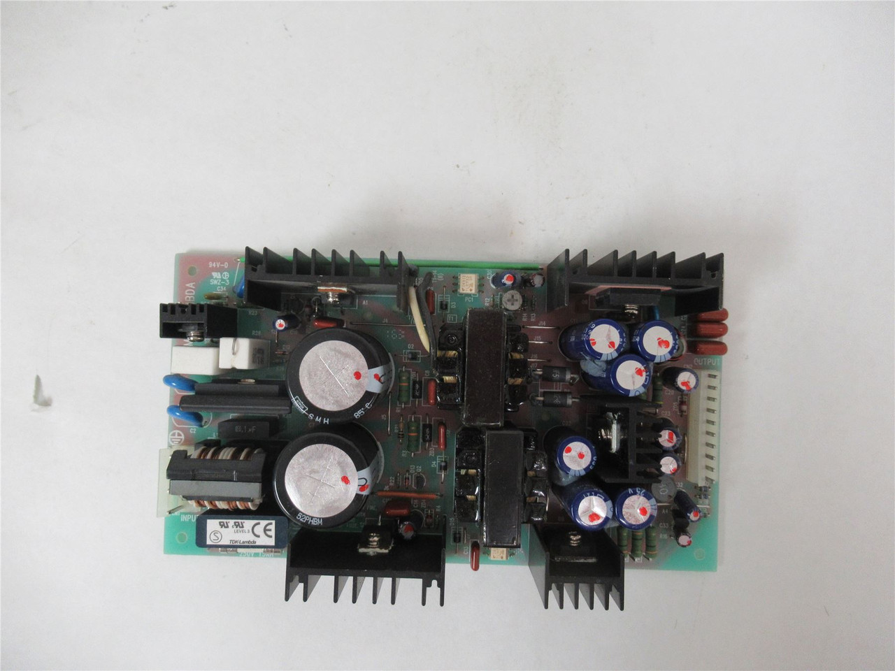 TDK Lambda SWT100-5FF; Power Supply Output 5V +/-15V 100W