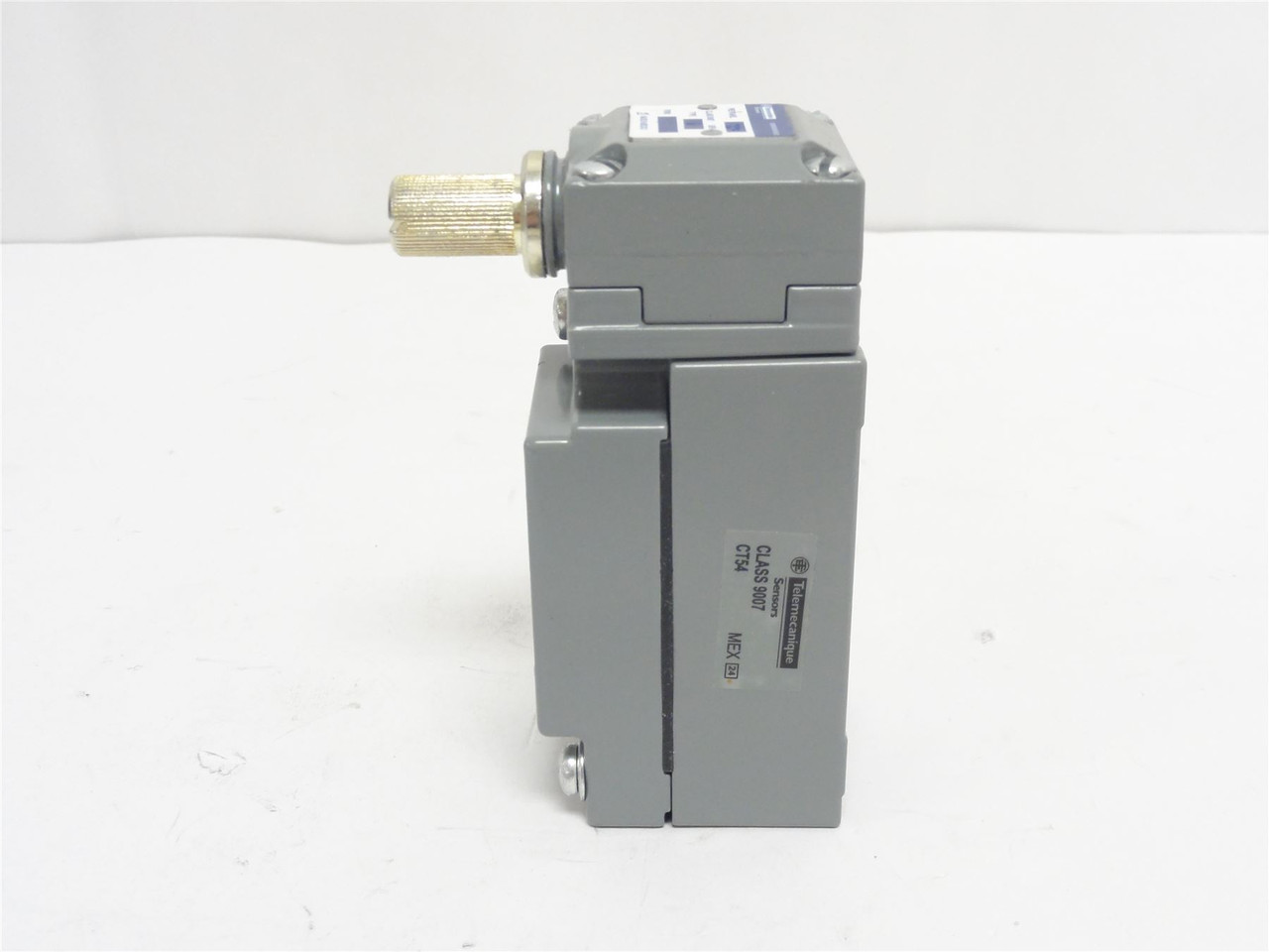 Telemecanique 9007C54N1; Limit Switch 10A; 600VAC; C +Options