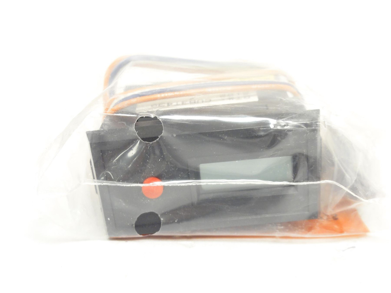 Red Lion CUB3T430; Snap-In Mini-Timer 10-300VDC; 6-Digit; LDC
