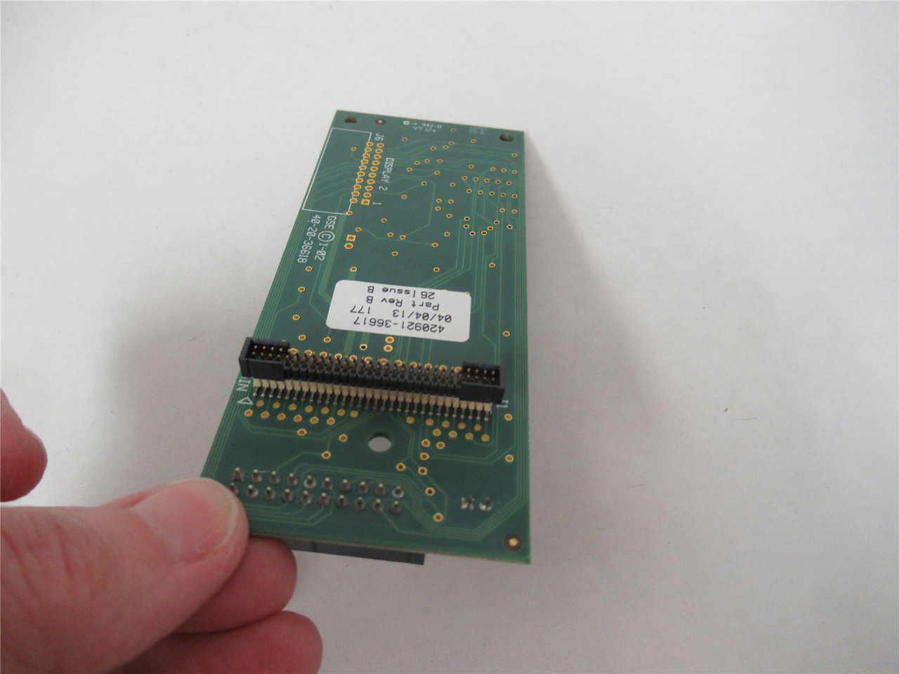 GSE 420921-36617; Circuit Board