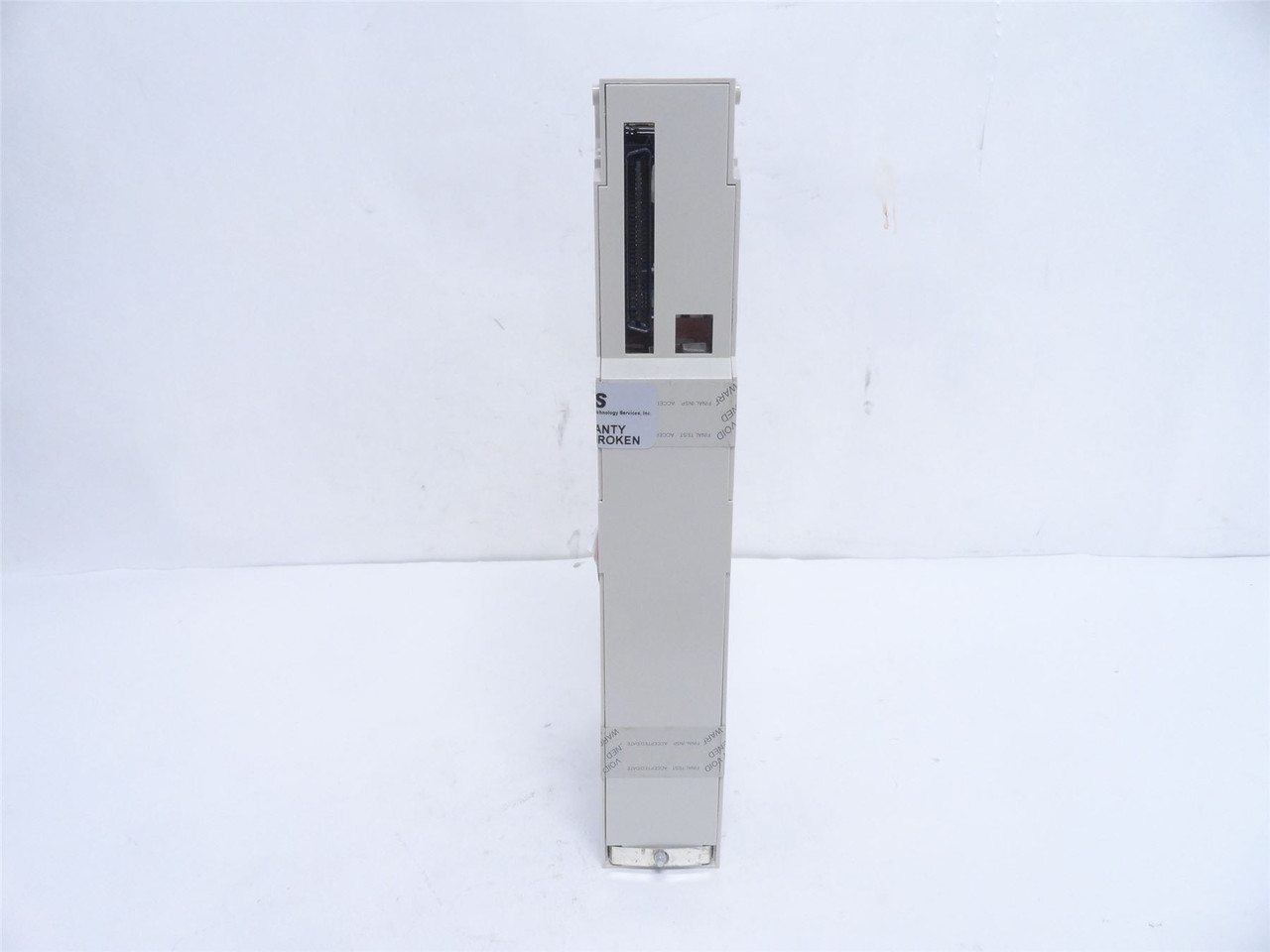 Schneider 140CPS12420; Modicon Quantum Power Supply; 115/230VAC