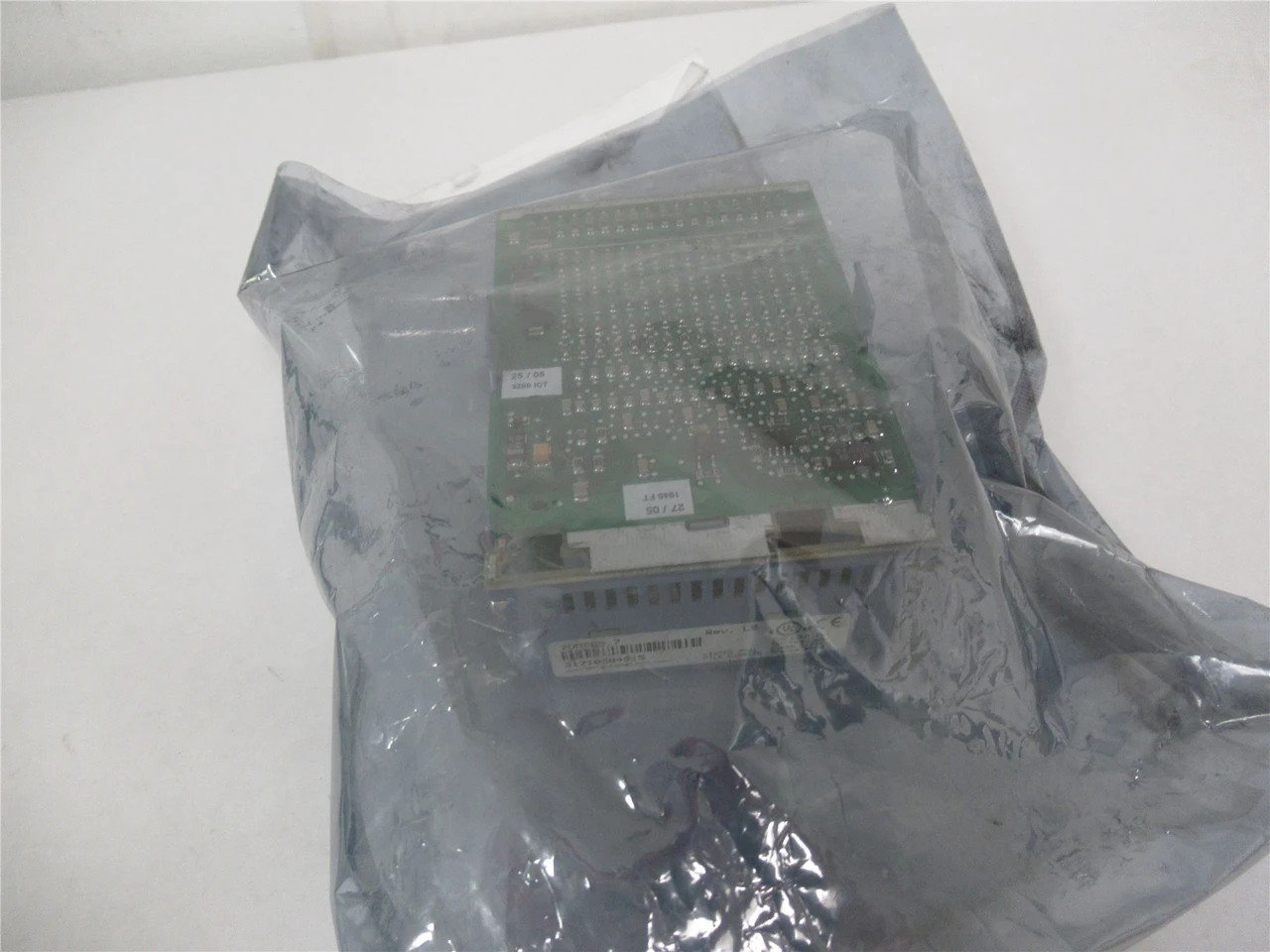 B+R Automation 7DM465.7; Digital Mixed Module24VDC 1 MS SINK