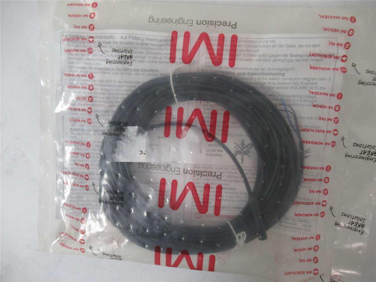 IMI Norgren M/50/EAP/10V; Solid State Switch 5m Cable