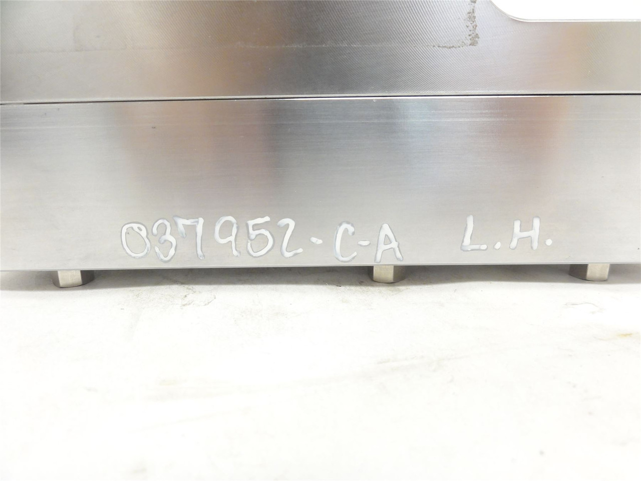 Provisur 037952-C-A; Formax Ultra26 Housing Assembly; LH Side