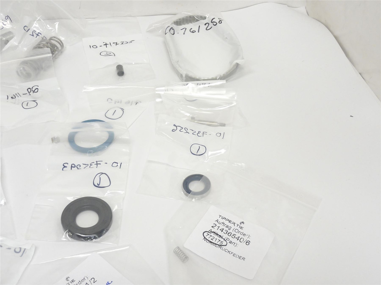 Tipper-Tie 55-6838; Loop Feeder Repair Kit