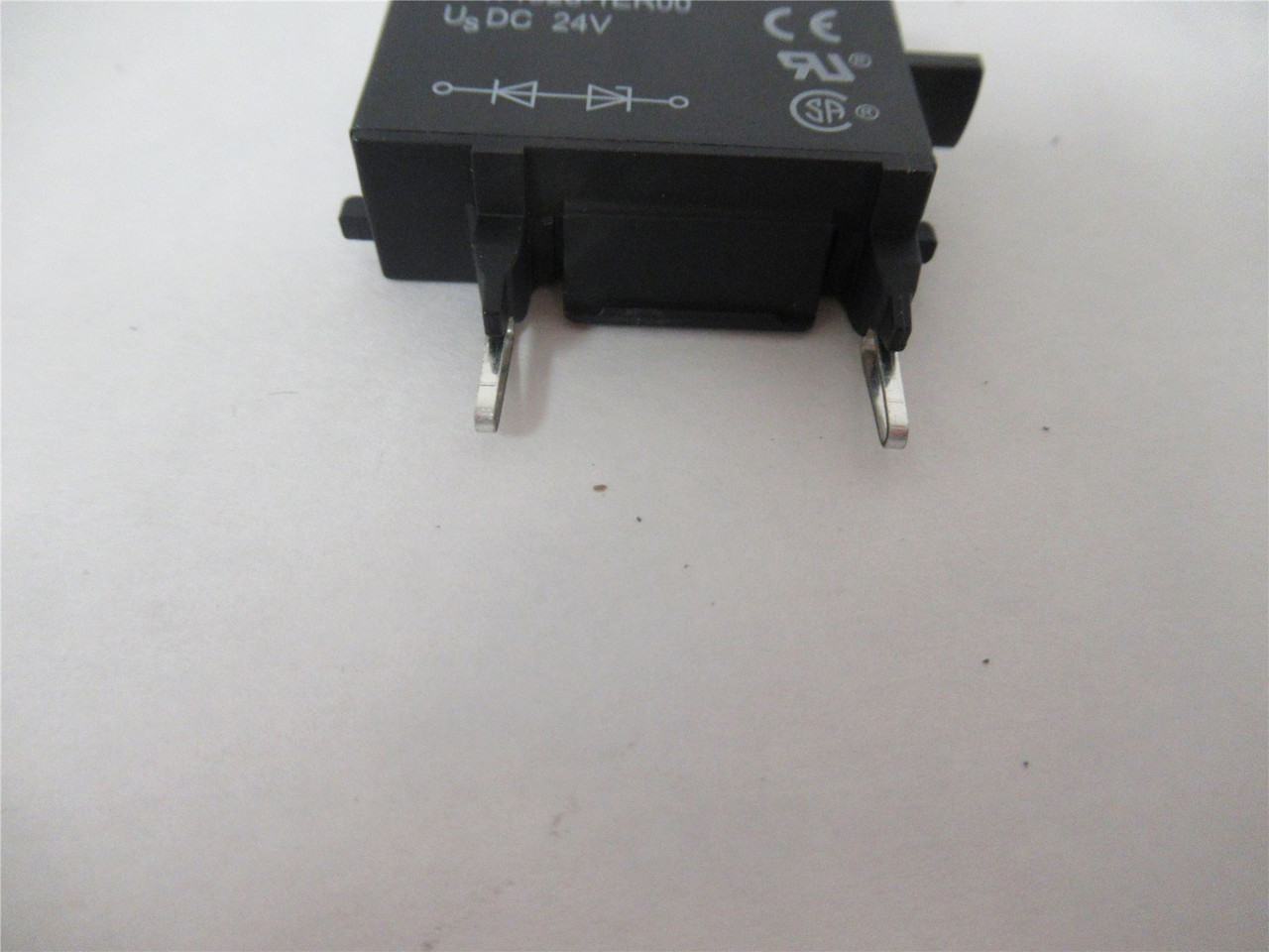 Siemens 3RT1926-1ER00; Surge Supressor 3RT Series 24 VDC
