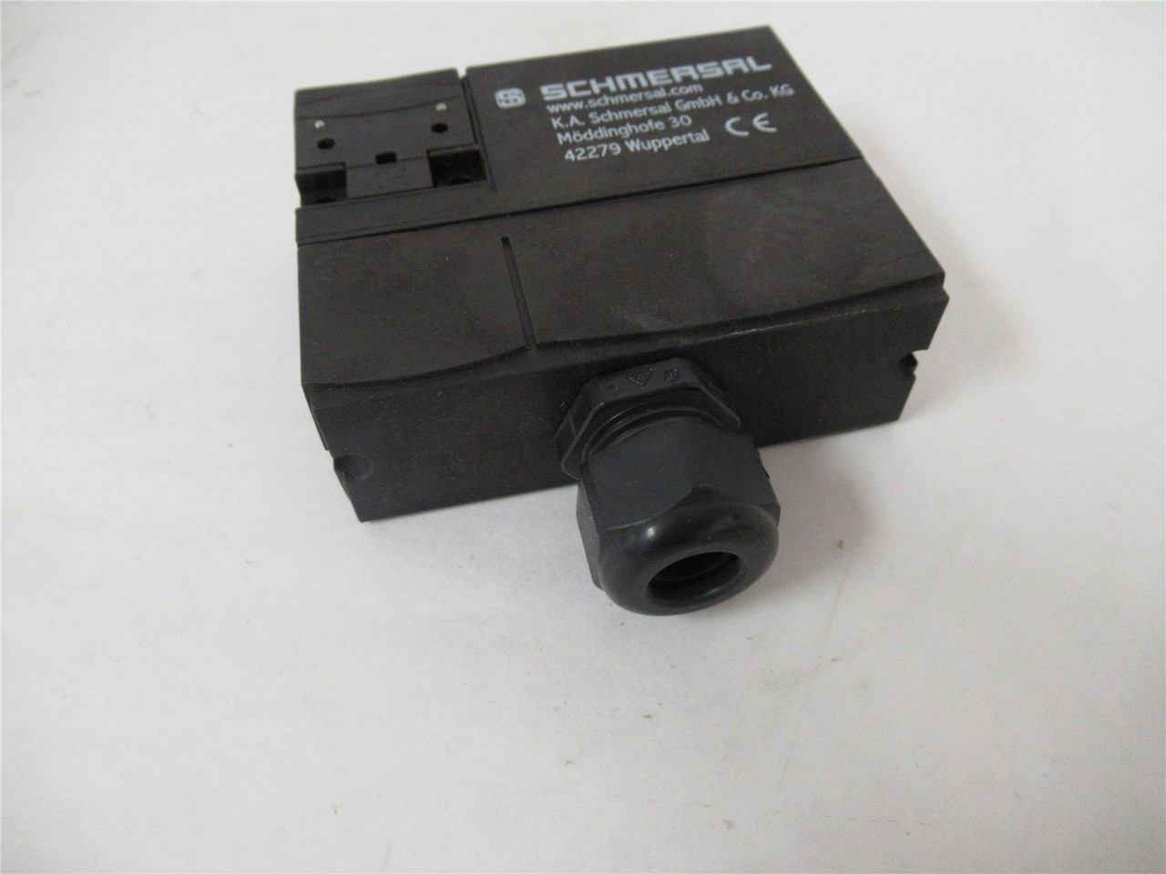 Schmersal AZM-170SK-112RKA; Safety Switch PN/101144262