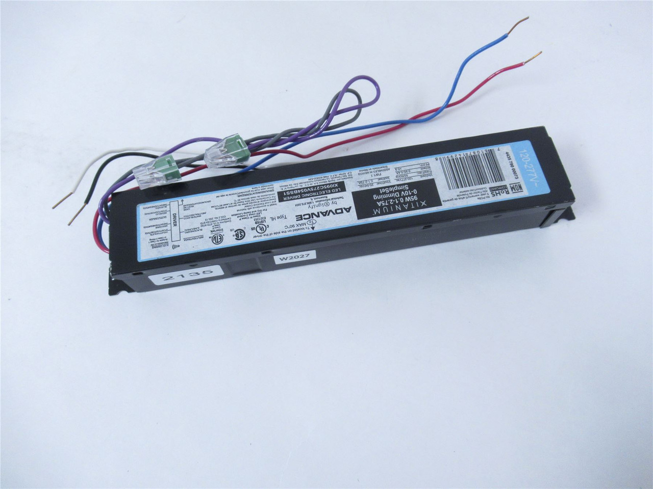 Lighting Etc Inc W-DR-NXG-24PH; NXG Driver Replacement