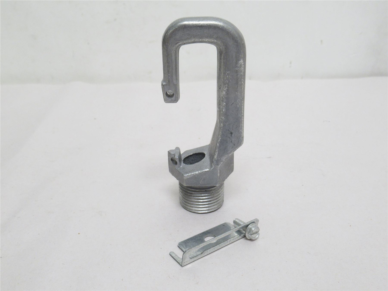 Hubbell HOOK/LOOP; Combination 3/4" Male Hanger; Hook & Loop