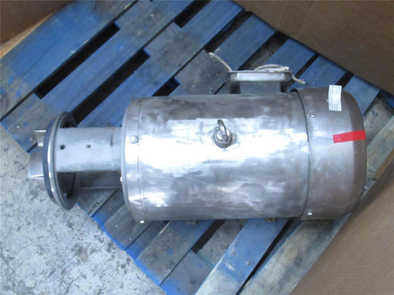 Ampco ADI-328D-25T; Water Pump; 3NPT In; 2NPT Out; 15HP; 460V