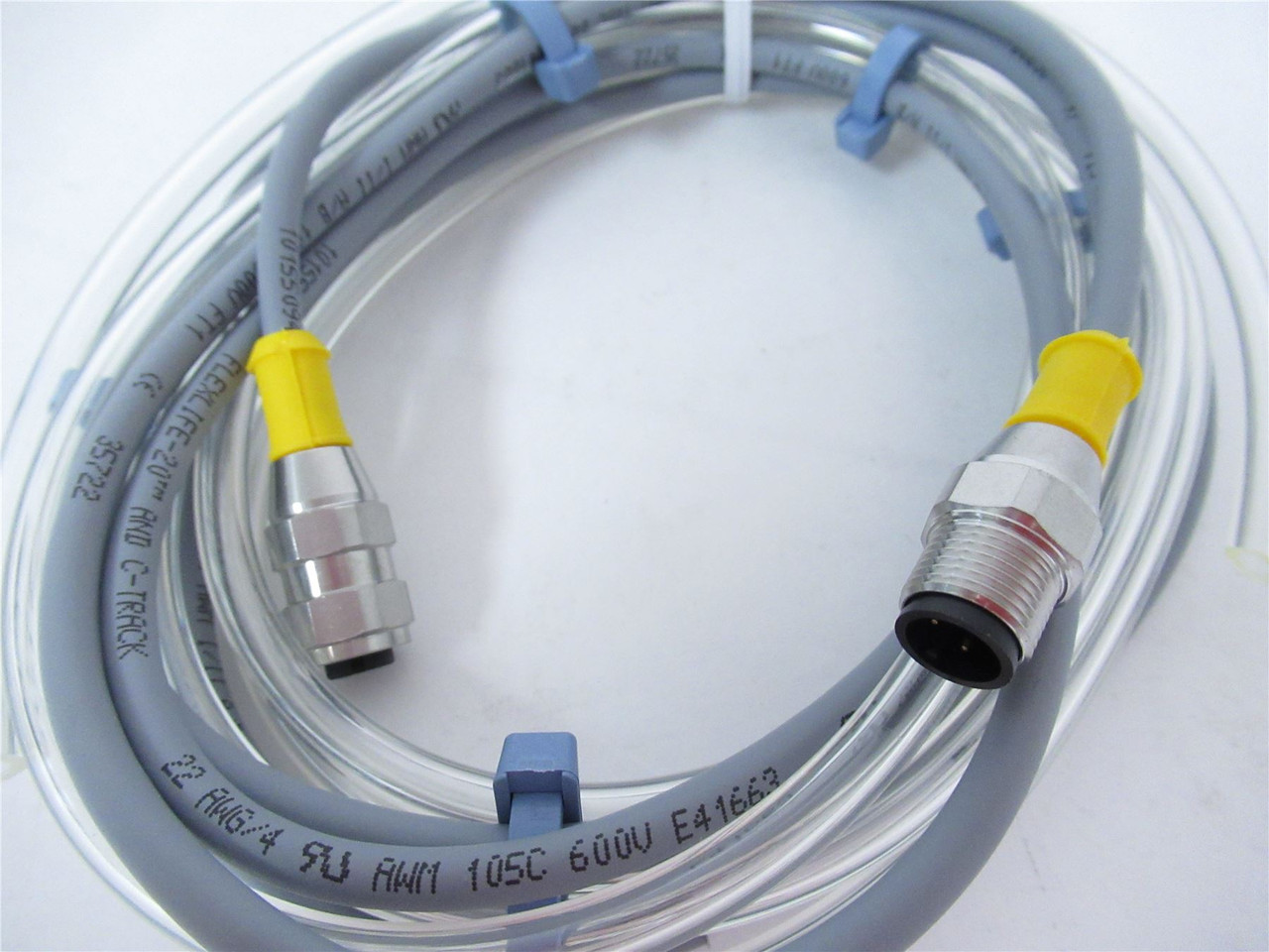Turck U-57252; JET BLOCKER CABLE POWER COOLING  112-579