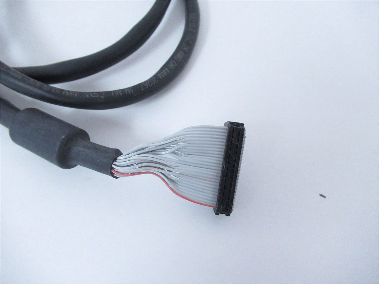 MFG 76V02A; CABLE ASSY KEYPAD GEN 3 76V02A