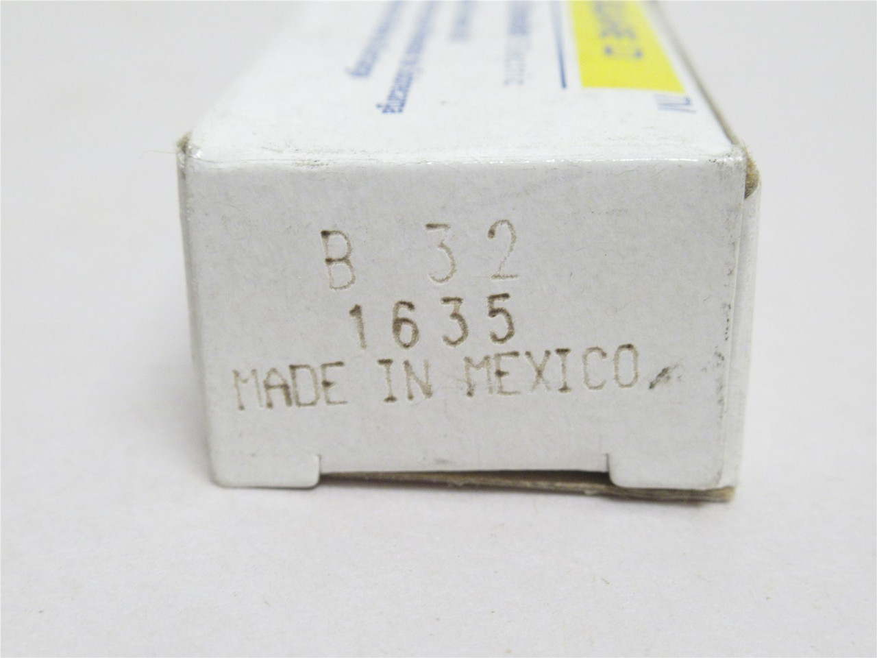 Square D B32; Thermal Overload Relay Unit; Ser: B