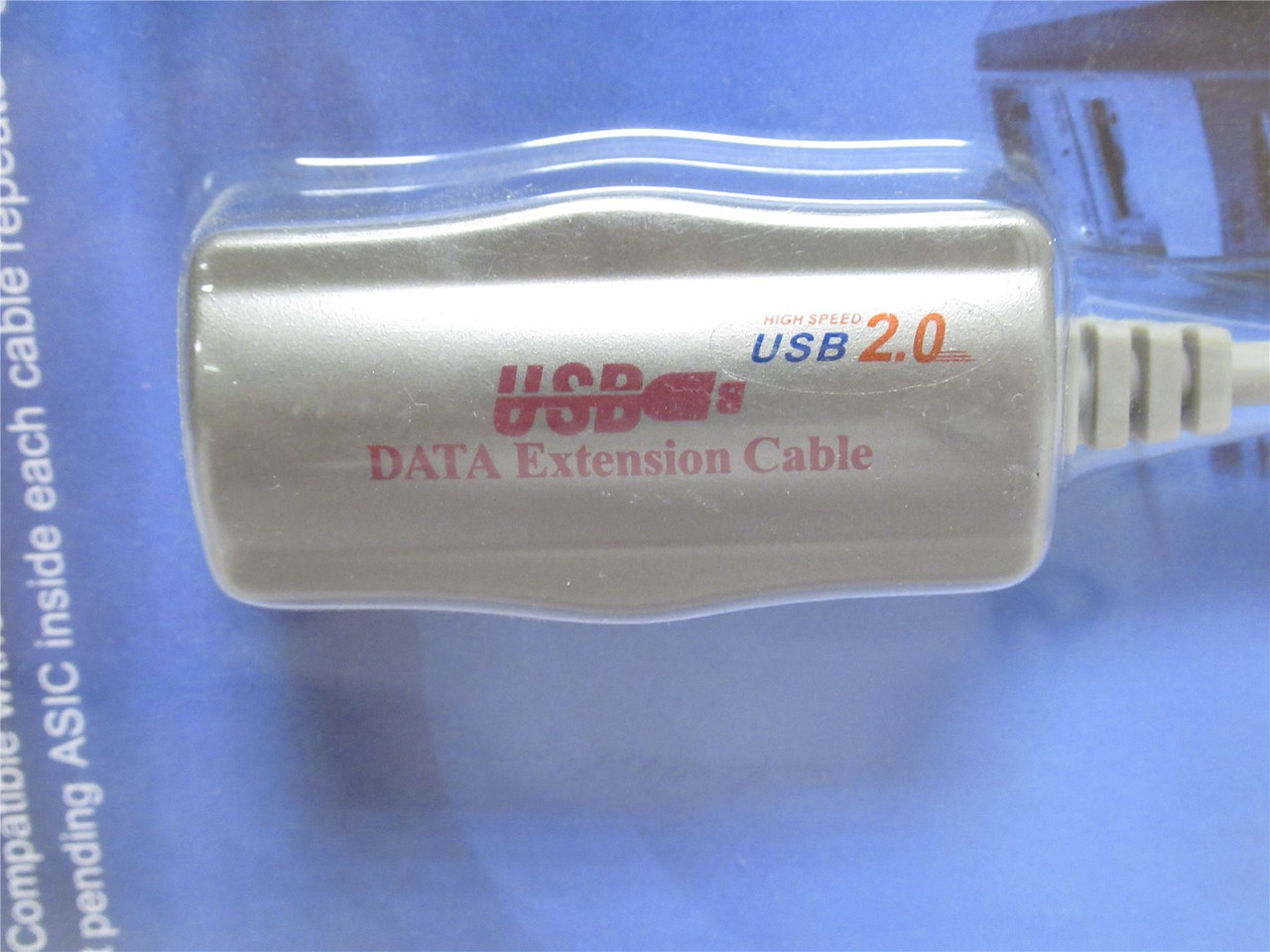Micro-Connectors E07-110; Active Extension/Booster Cable