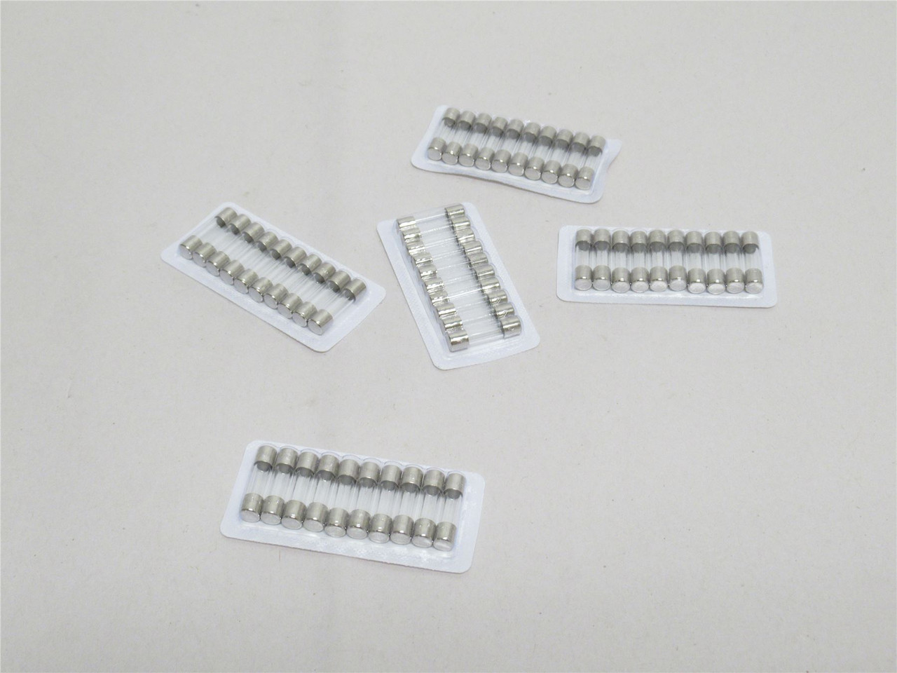 Schurter 34.1526; Lot-50 Cartridge Fuses 250V 10A