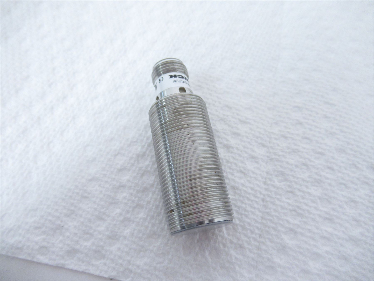 Turck BI8-EM18-AP6X-H1141/S1589; Prox Sensor  Induct 8MMRange