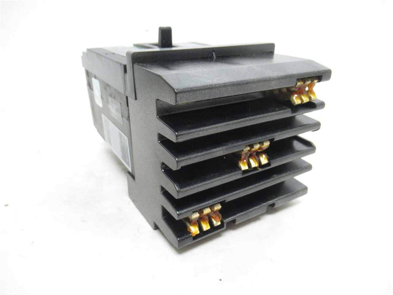 Square D HJA36150; I-Line Circuit Breaker; 150A; 3P; 600VAC