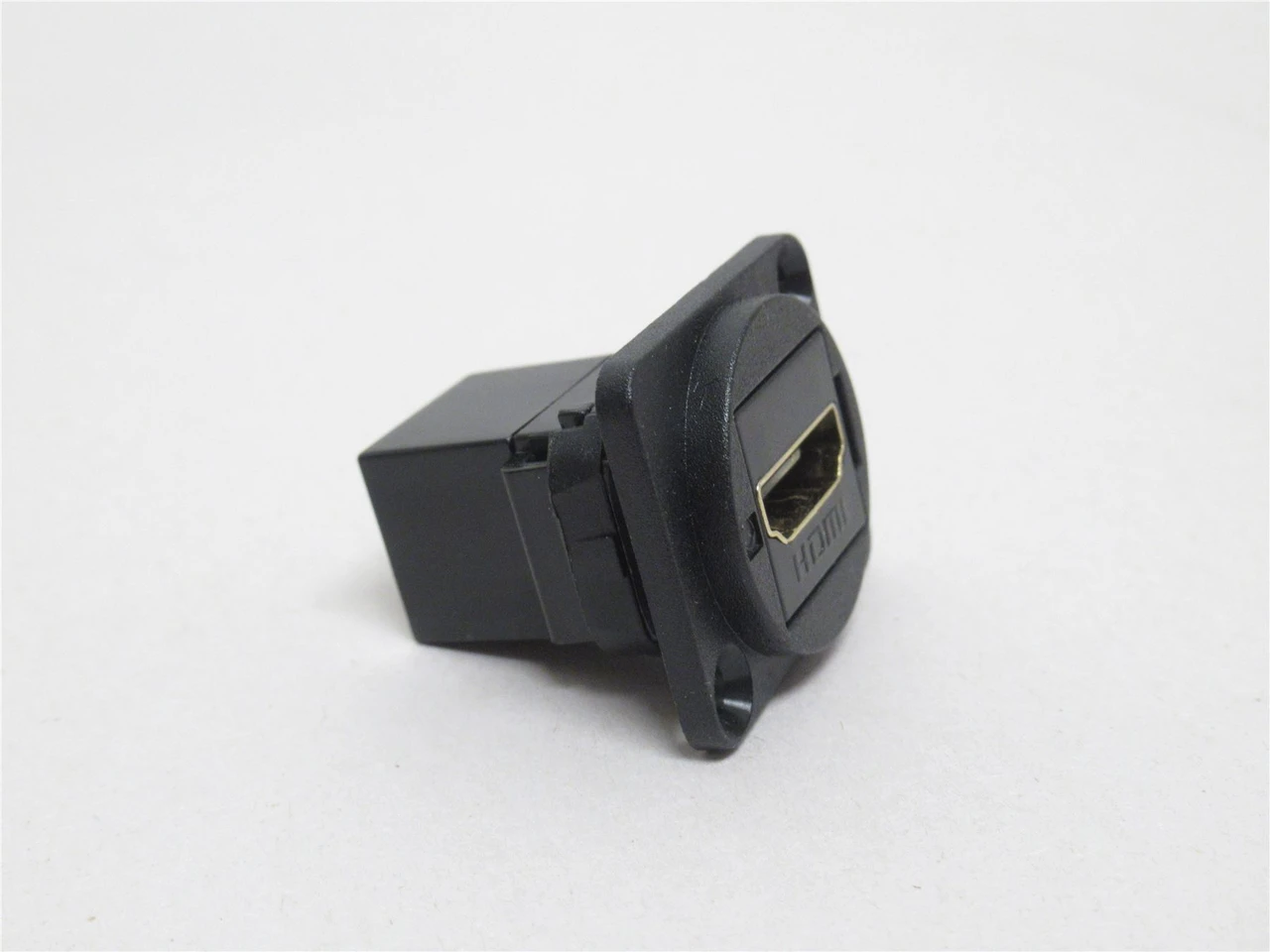RS Pro 874-1188; Female  Panel Mount XLR Connector; HDMI