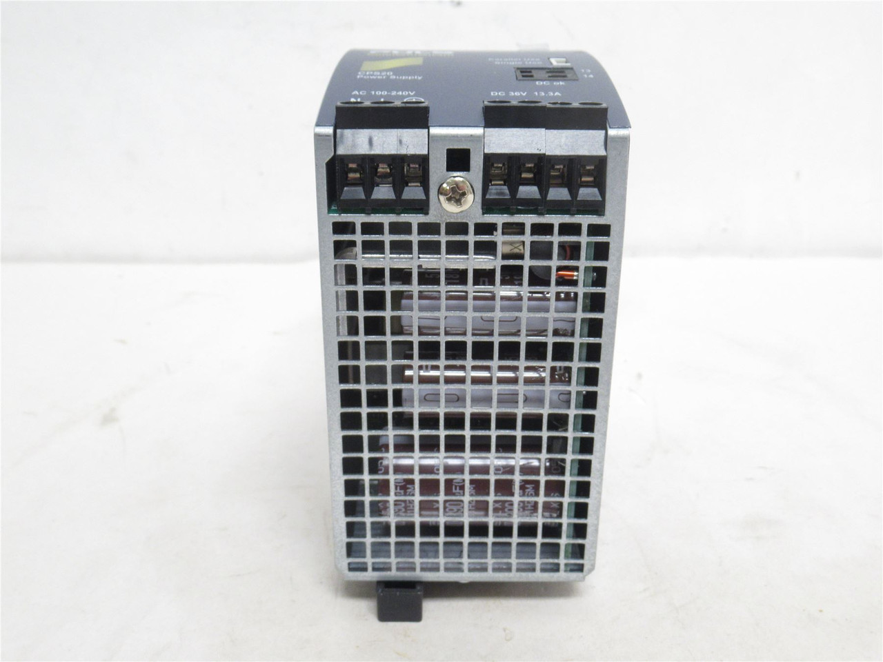 Puls CPS20.361; Power Supply OUT: 36-42VDC; 10.0amps or more