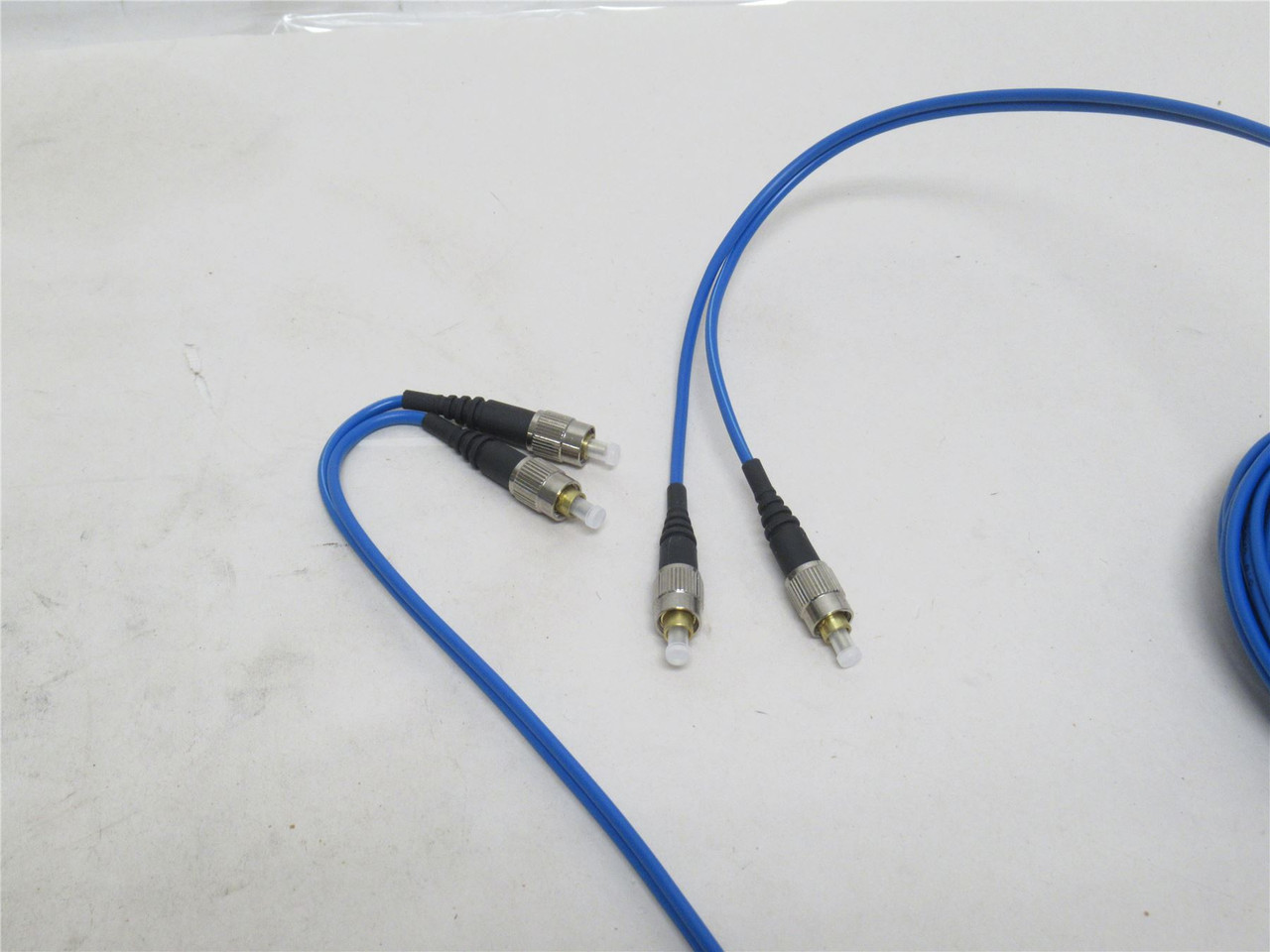 TDK F-JUM-FCFC-MMDX-200-20; Jumper FC/UPC - FC/UPC Duplex 20M