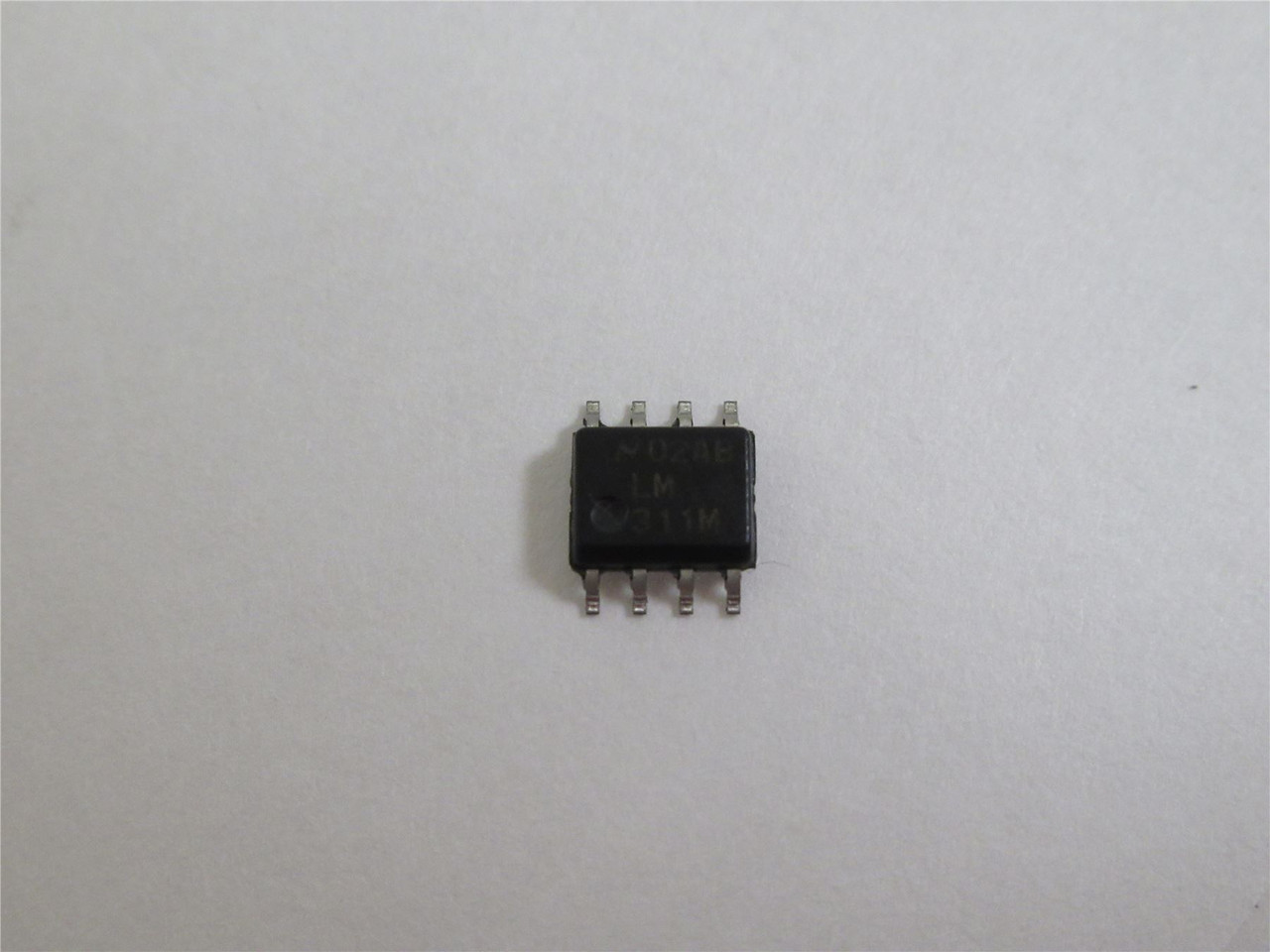 Mfg- LM311M; Lot-55 Analog Comparators