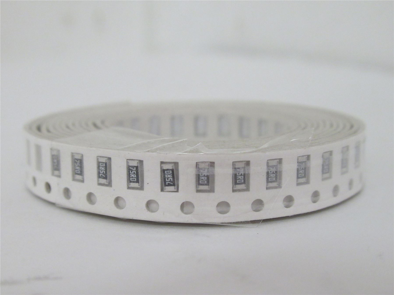 Panasonic ERJ-8ENF75R0V-315; Lot-315 Thick Film Chip Resistor