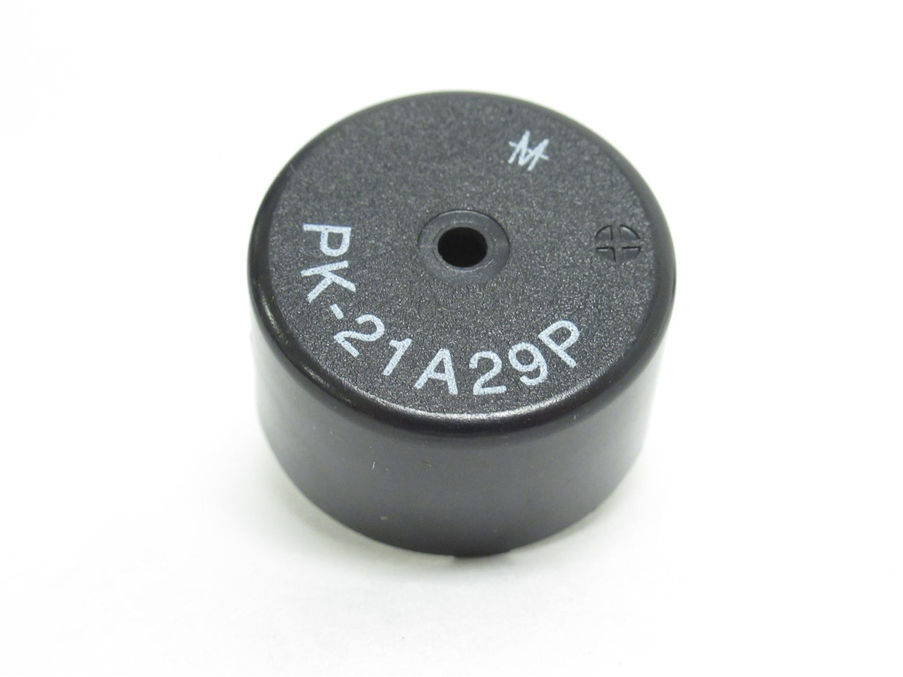 Mallory Sonalert PK-21A29PQ; Lot-2 Indicator Buzzer 12V; 18mA
