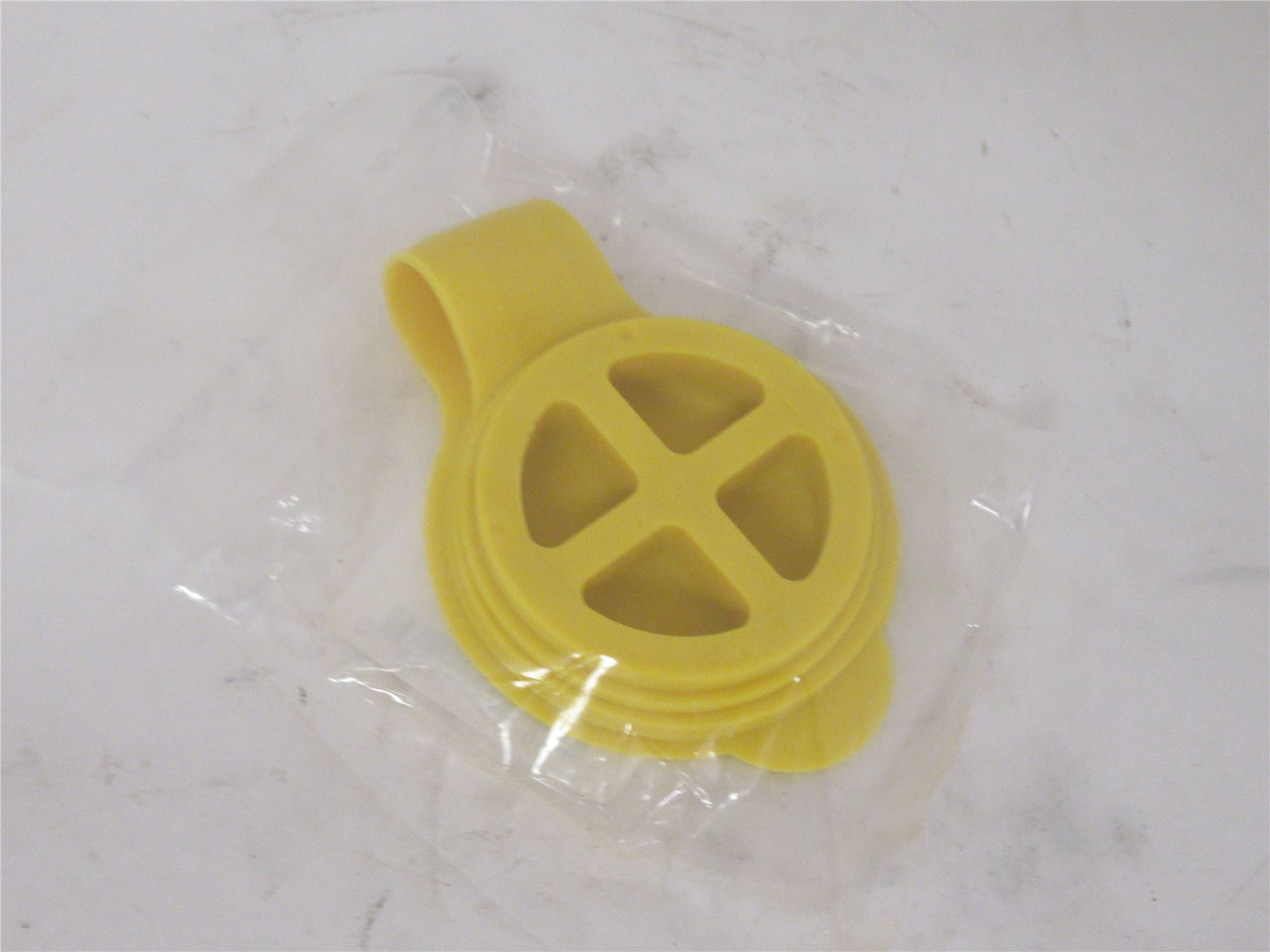 Woodhead 50W54; Replacement Closure Cap Form 4