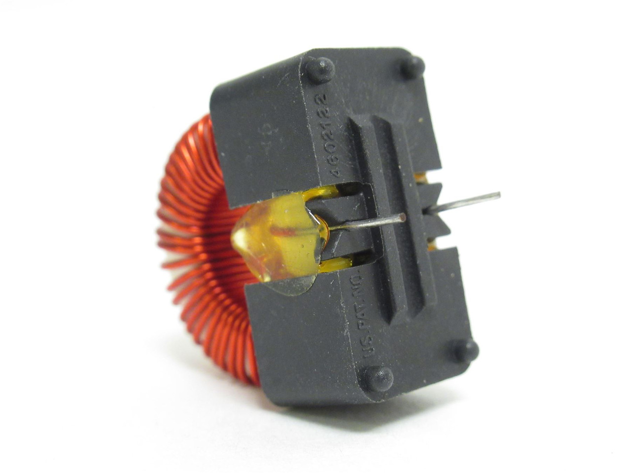 Pulse PE-92102K; Lot-2 Fixed Inductors; 100uH; 2.6A; 100mOhm