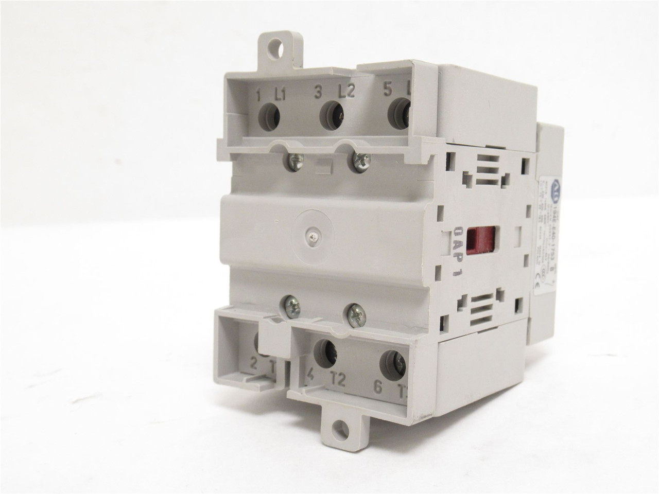 Allen-Bradley 194E-E40-1753; Disconnect Switch; NO knob