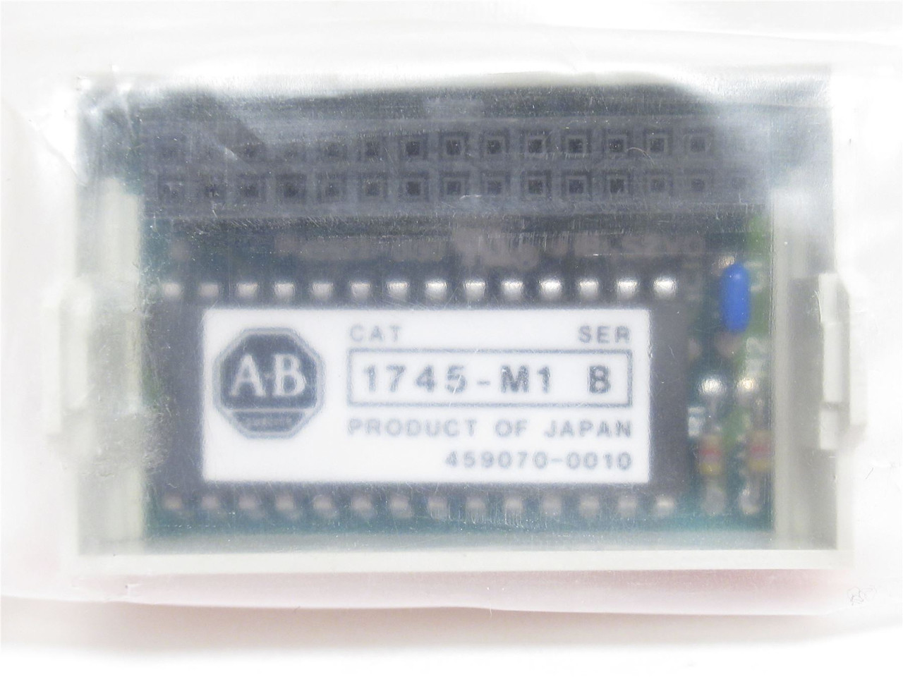 Allen-Bradley 1745-M1; EEPROM Memory Module; Ser. B