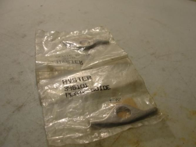 Hyster 346101; LOT-2 Plate Guide