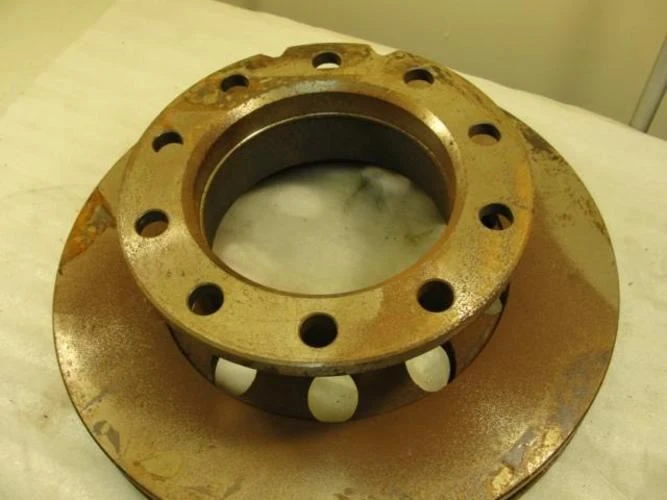 MFG- MDL-Unkn43530; Brake Disc; 10 Bolt; 8-5/8'' / 13-1/2'' OD