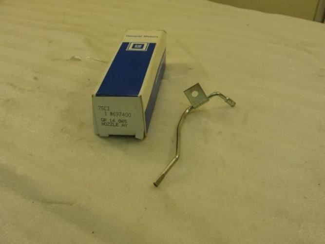 GM 697400; Nozzle Assembly
