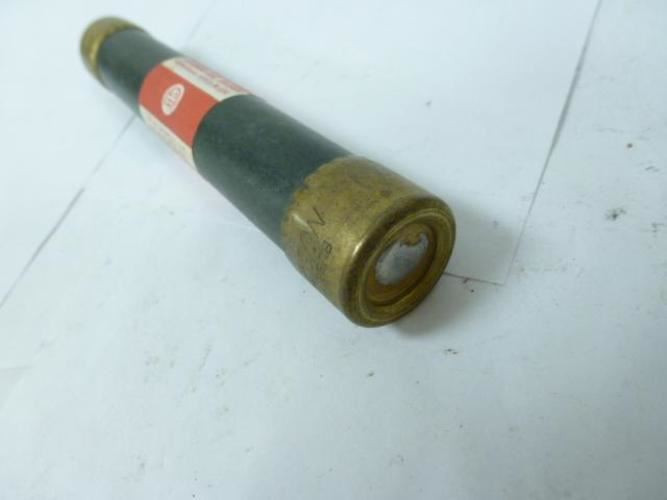 Bussmann NOS2; Fuse 2 Amp; 600V