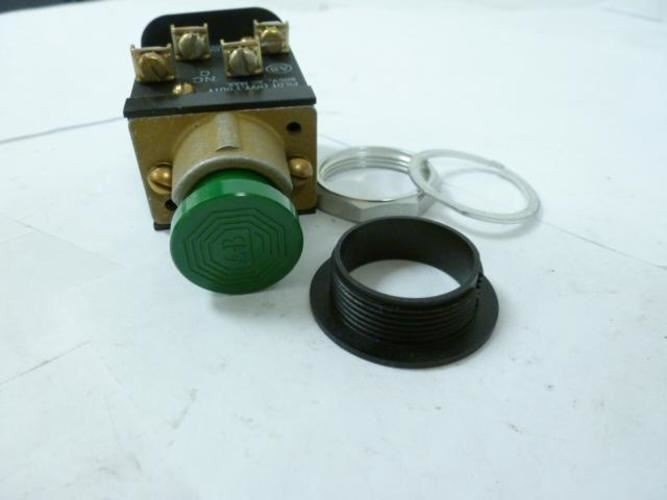 Allen-Bradley 800H-AK1A; PushButtton Switch; 600V
